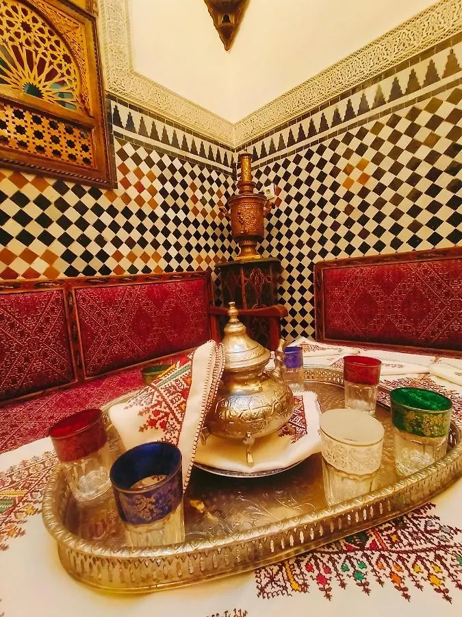 Riad Dar Kirami Fes