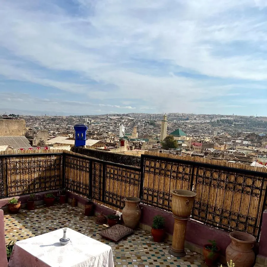 Riad Dar Kirami Fes