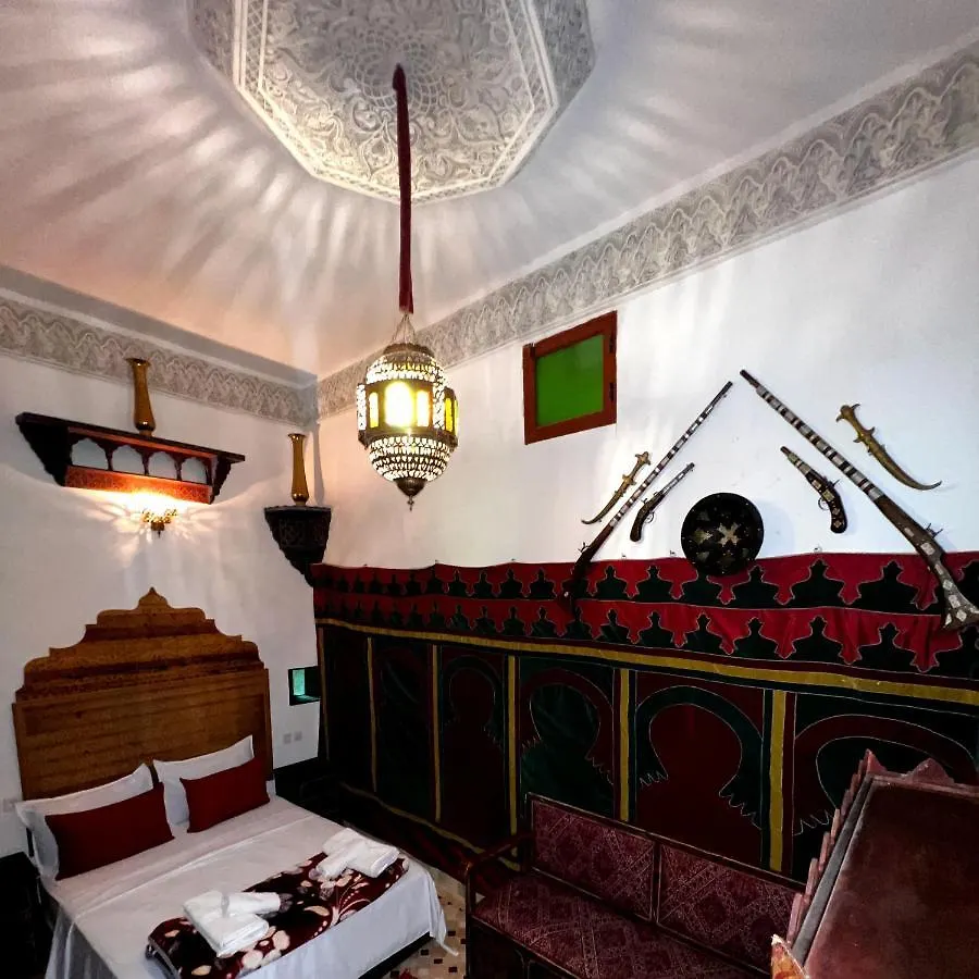Riad Dar Kirami Fes 0*,  Morocco