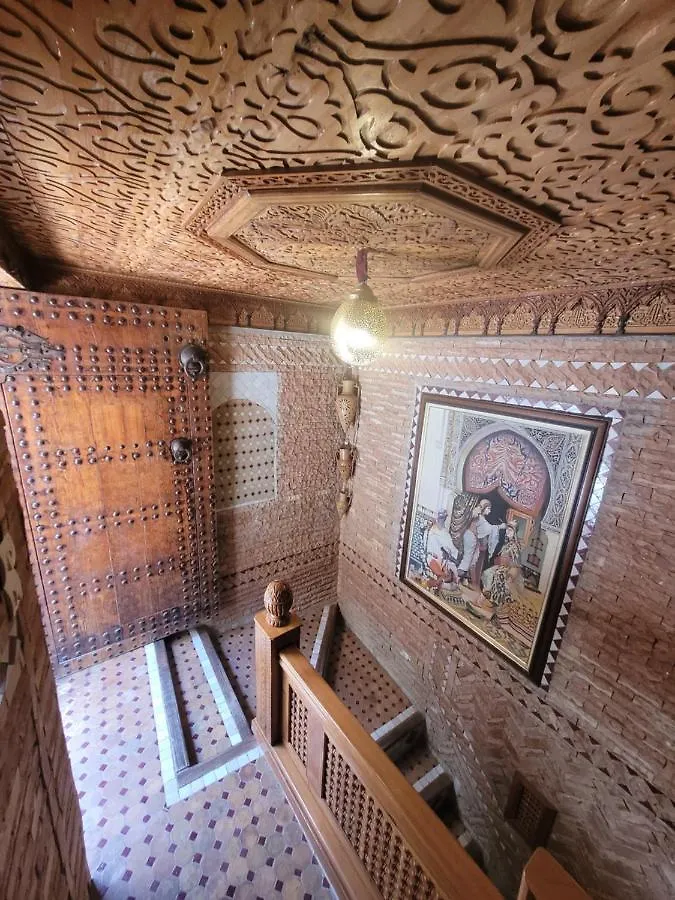 Riad Dar Kirami Fes Morocco