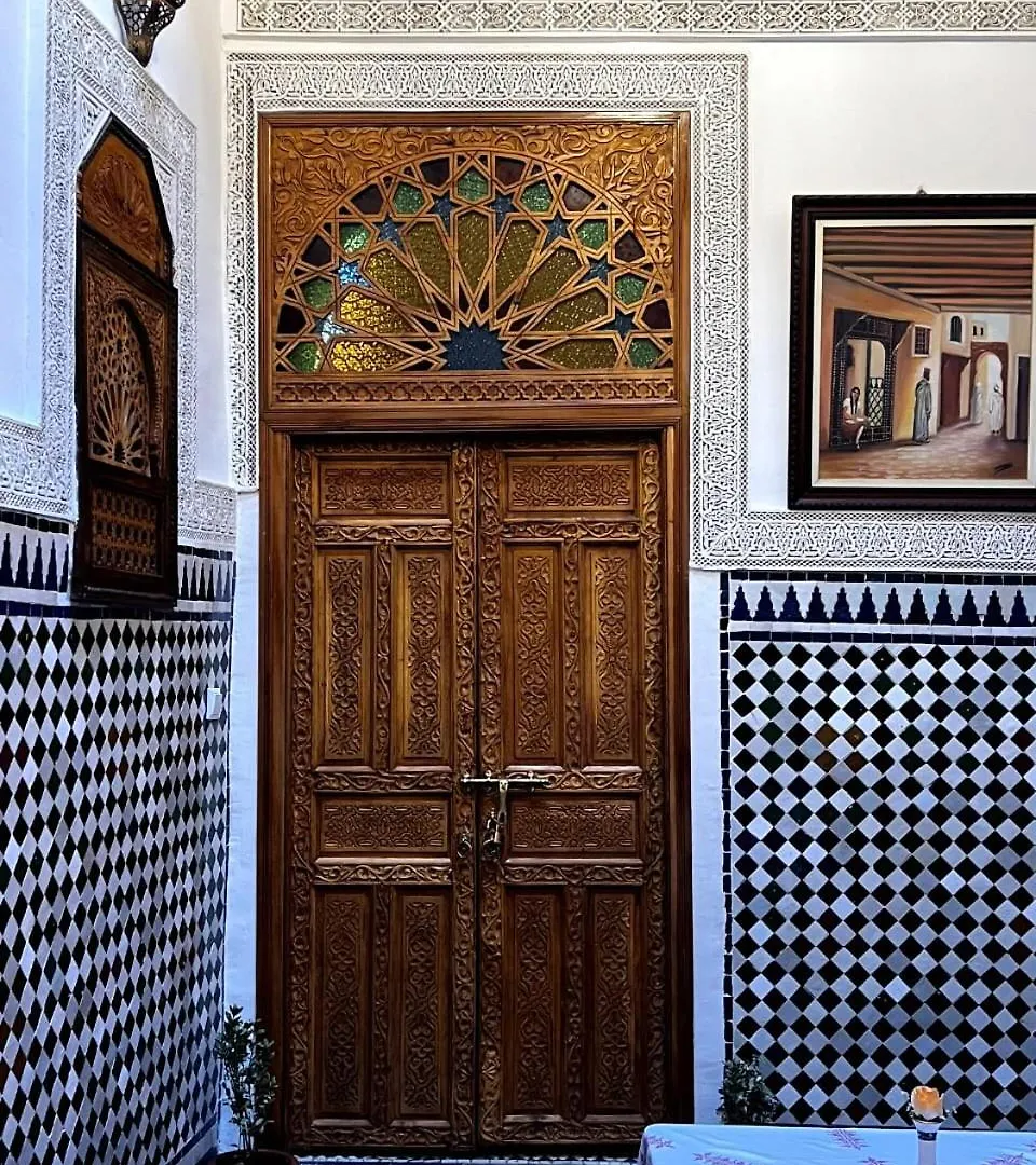 Riad Dar Kirami Fes