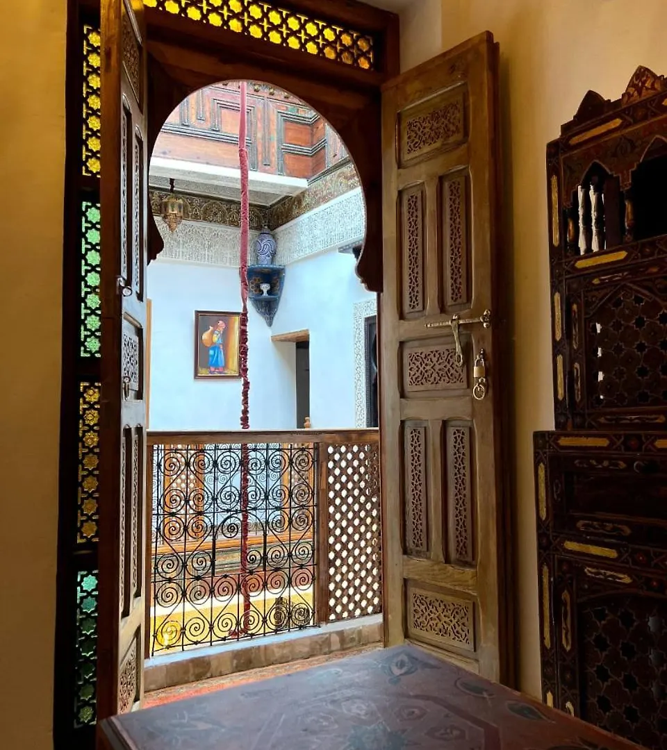 Riad Dar Kirami Fes