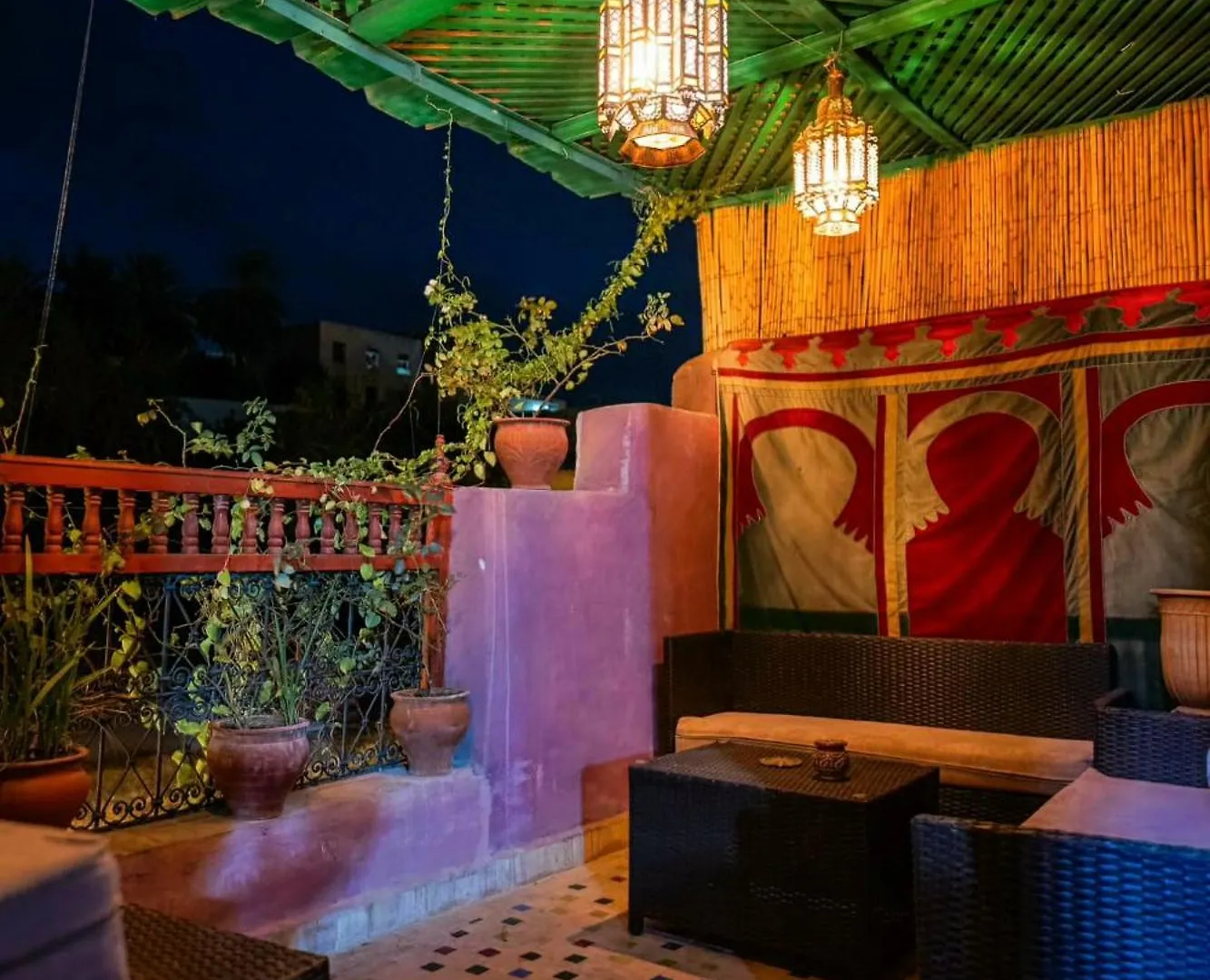 Riad Dar Kirami Fes