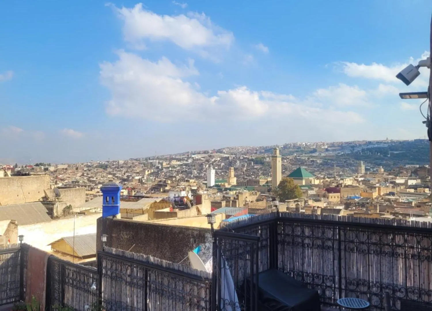 Riad Dar Kirami Fes Morocco