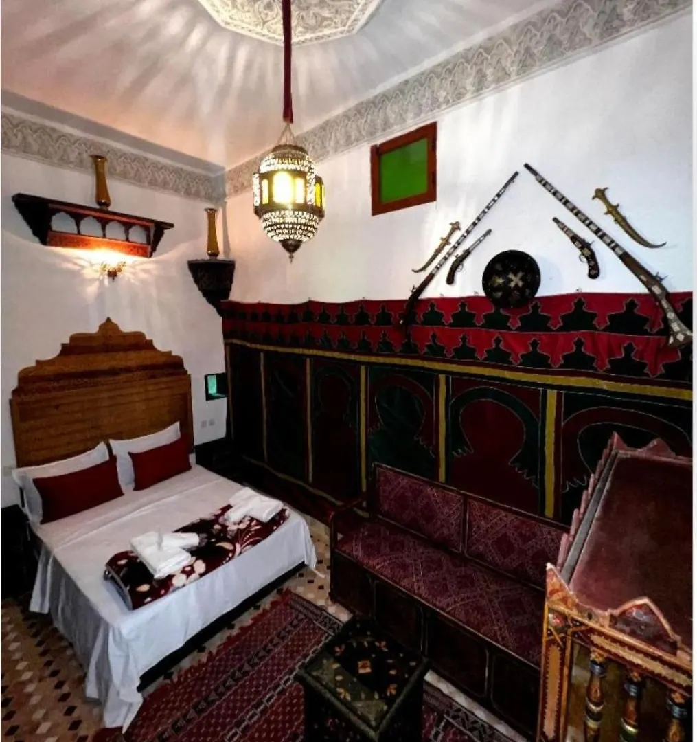 Riad Dar Kirami Fes