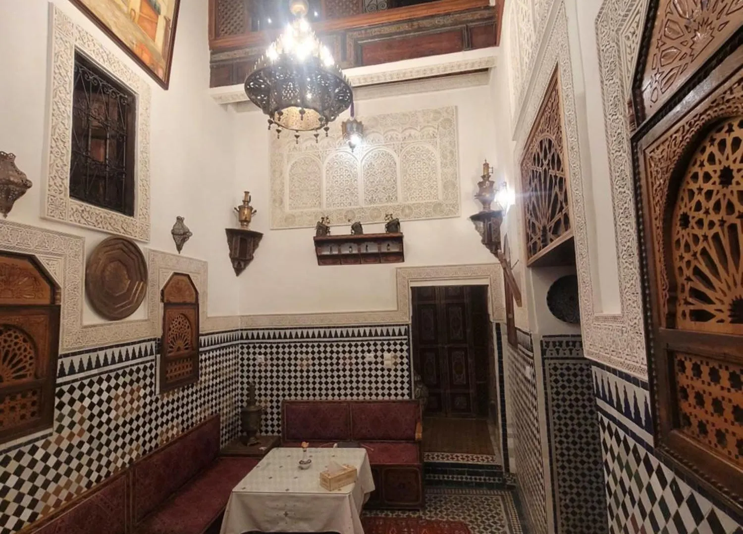Riad Dar Kirami Fes