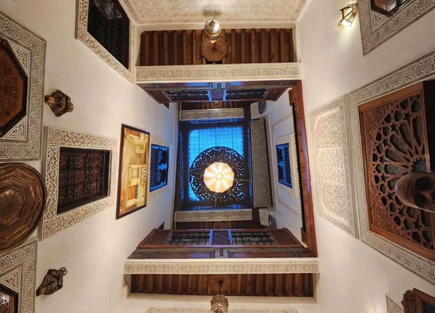 Riad Dar Kirami Fes