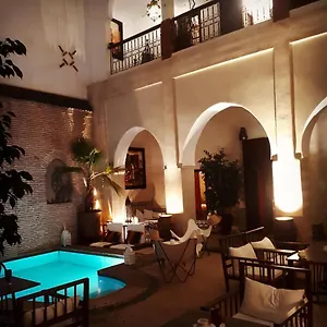 Amira 4*, Marrakesch Marokko