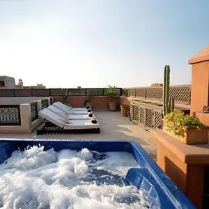 Dar Selen 3*, Marrakesch Marokko